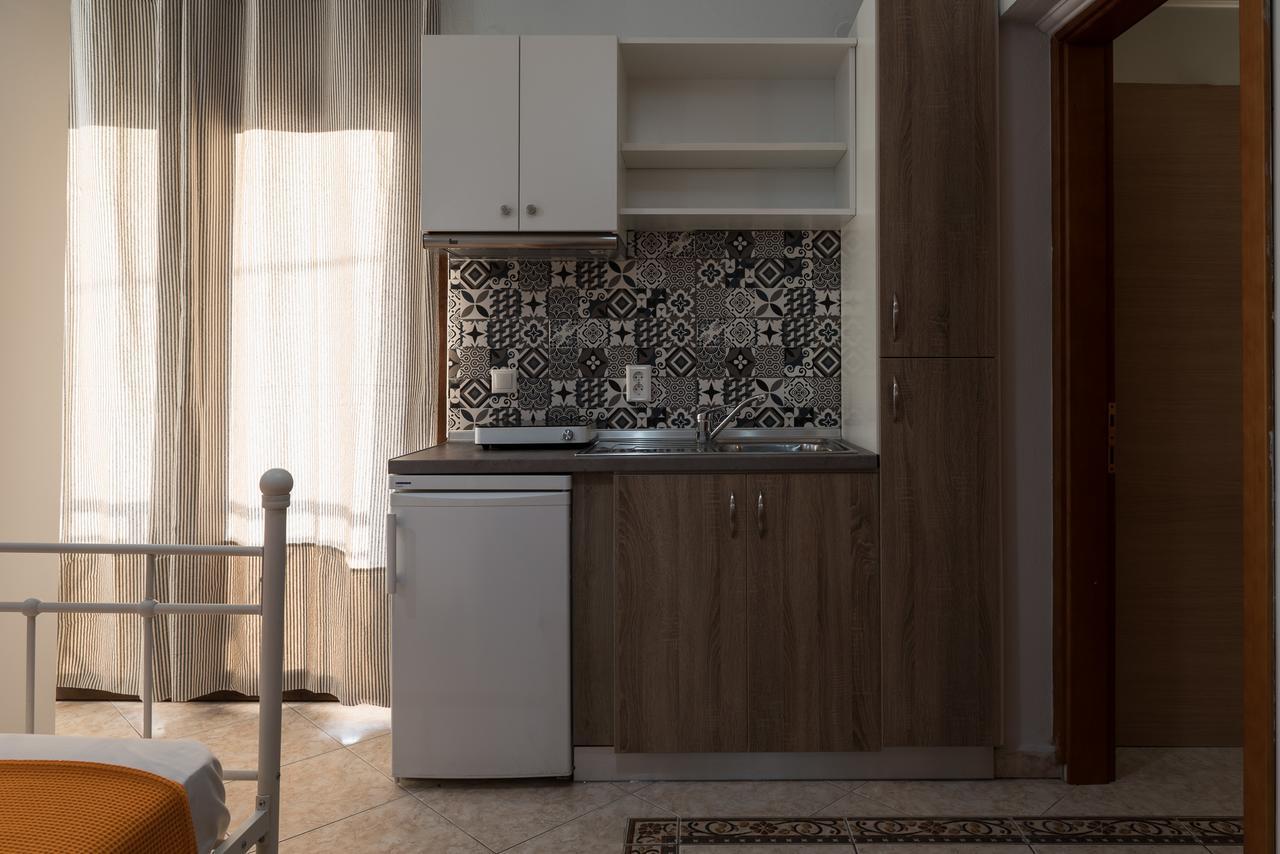 Apartment Electra & Keramoti (Macedonia)