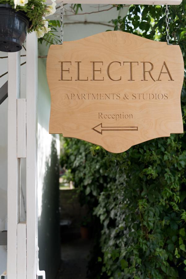 Electra & Apartment *