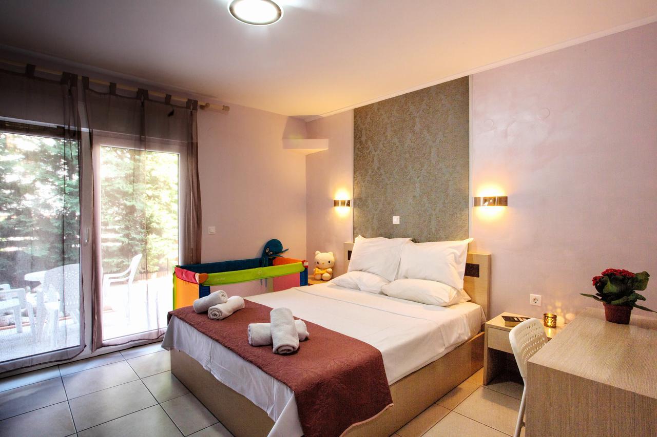 Ilida Apartment Nea Peramos (Macedonia)