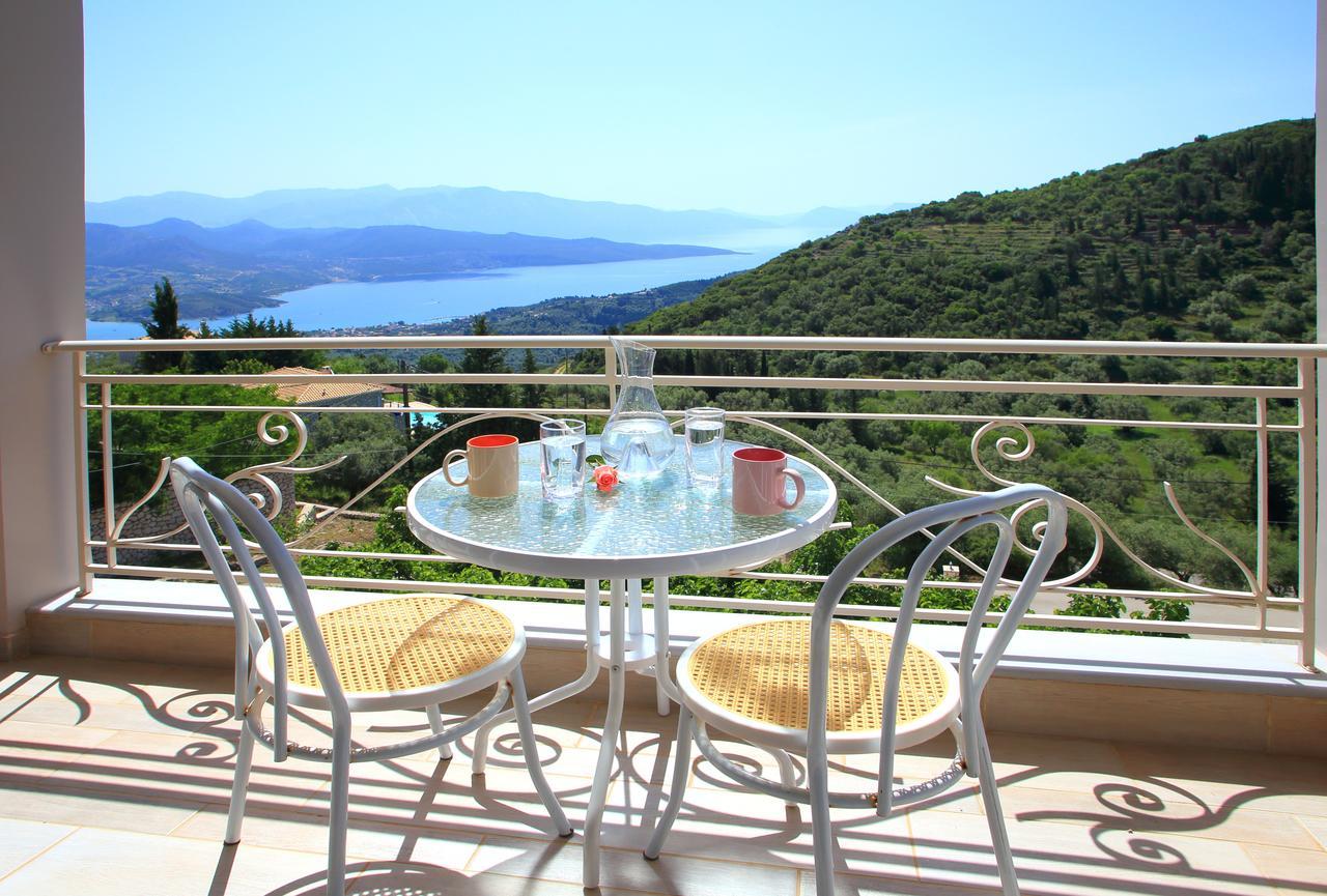 Villa Irene Spanokhorion