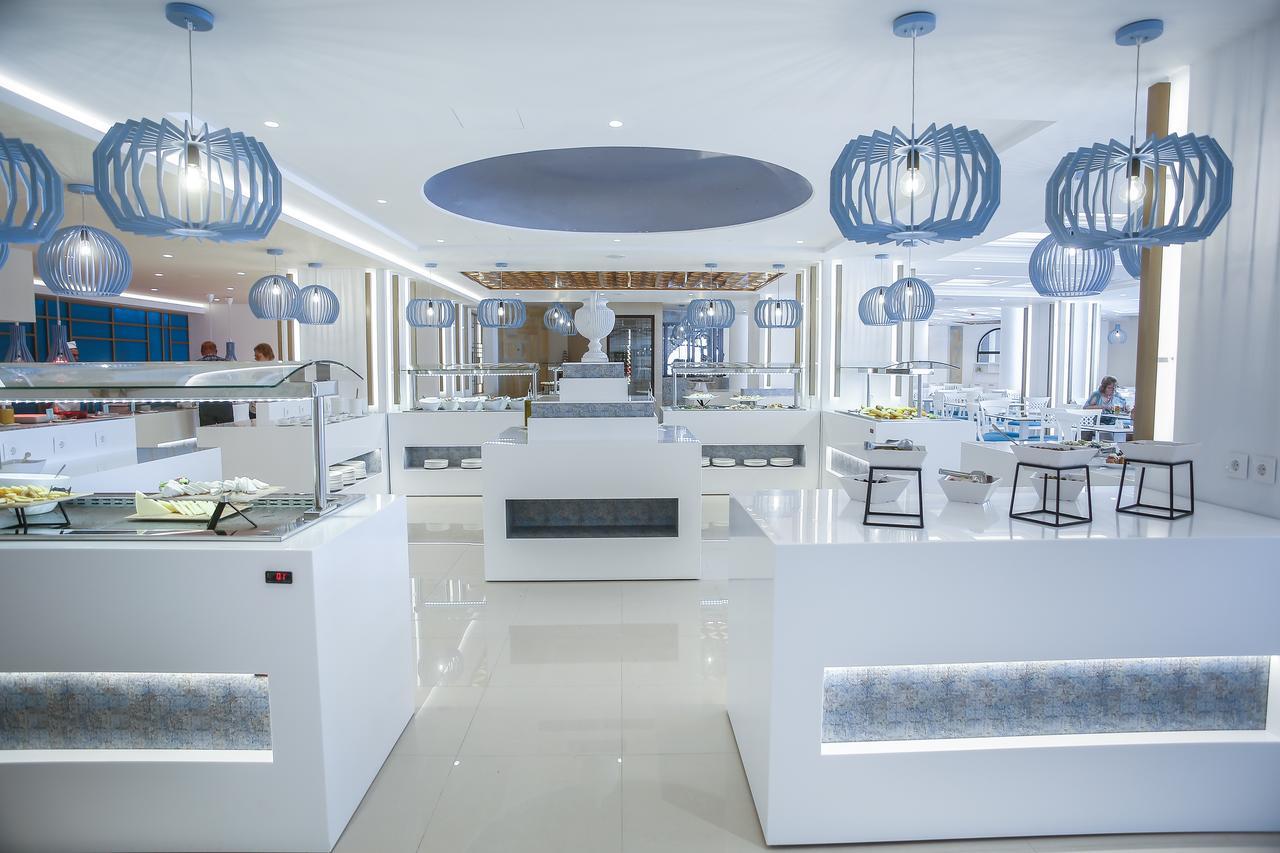 Resort Mythos Palace & Asproulianoi