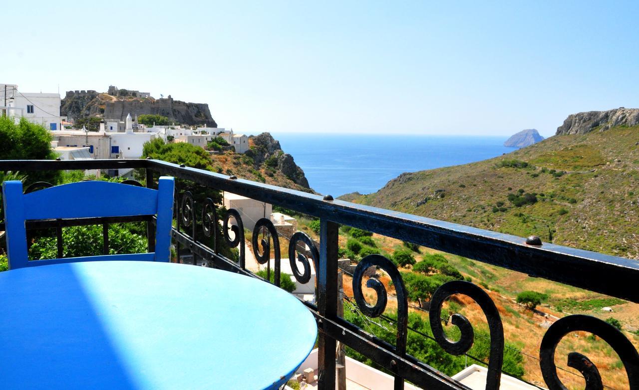 Margarita Kythira Town