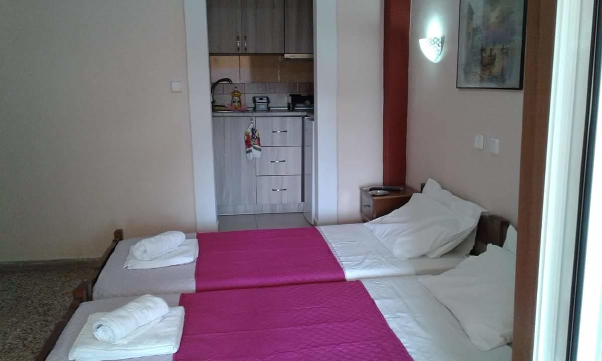 Retro Guest house