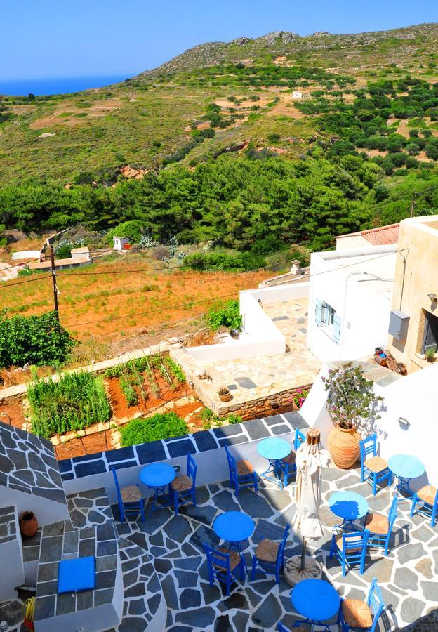 Margarita Kythira Town