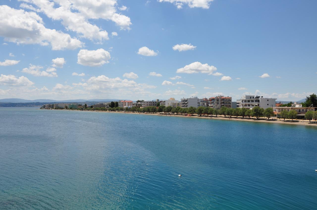 Lefkadi Hotel Lefkandi Chalkidas