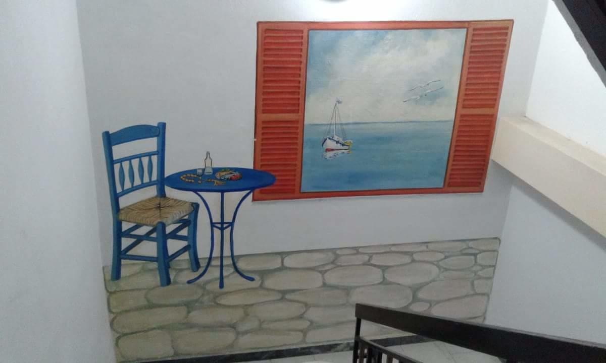 Guest house Retro Loutra Edipsou (Evia)