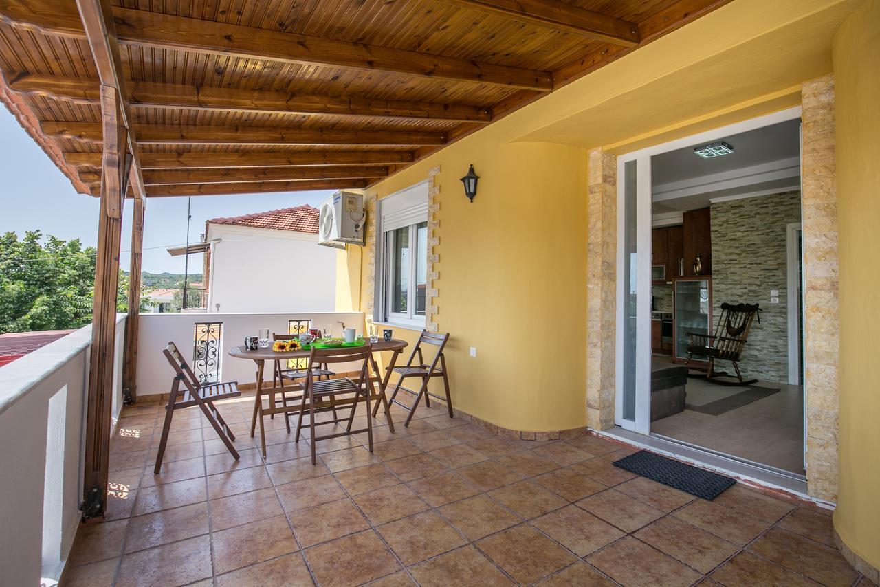 Elpis 1 Apartment Limenaria (Thasos)