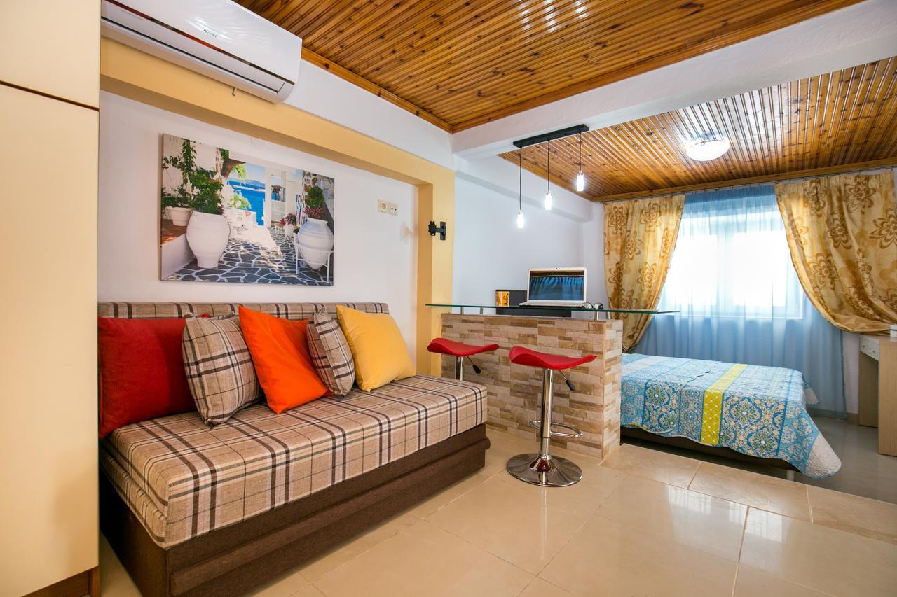 Apartment Elpis 1 Limenaria (Thasos)