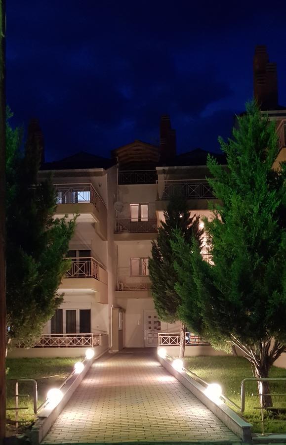 Stasa Luxury Apartment Keramoti (Macedonia)