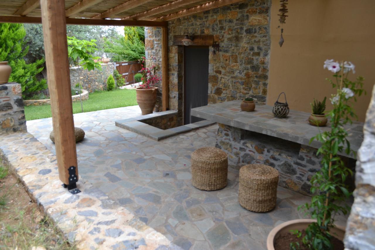 Evia Family House Holiday home *