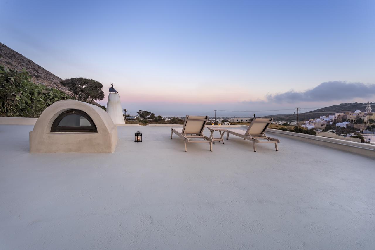 Canava In Santorini Villa
