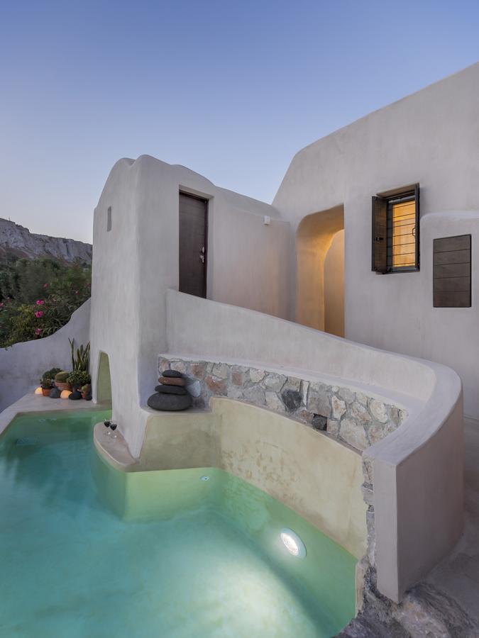 Villa Canava In Santorini *