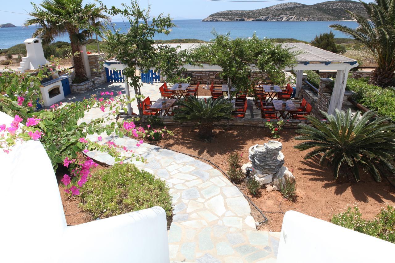 Antiparos Beach Agios Georgios (Antiparos)