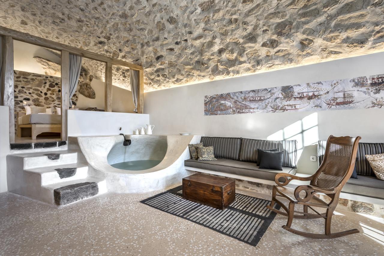 Canava In Santorini Villa *