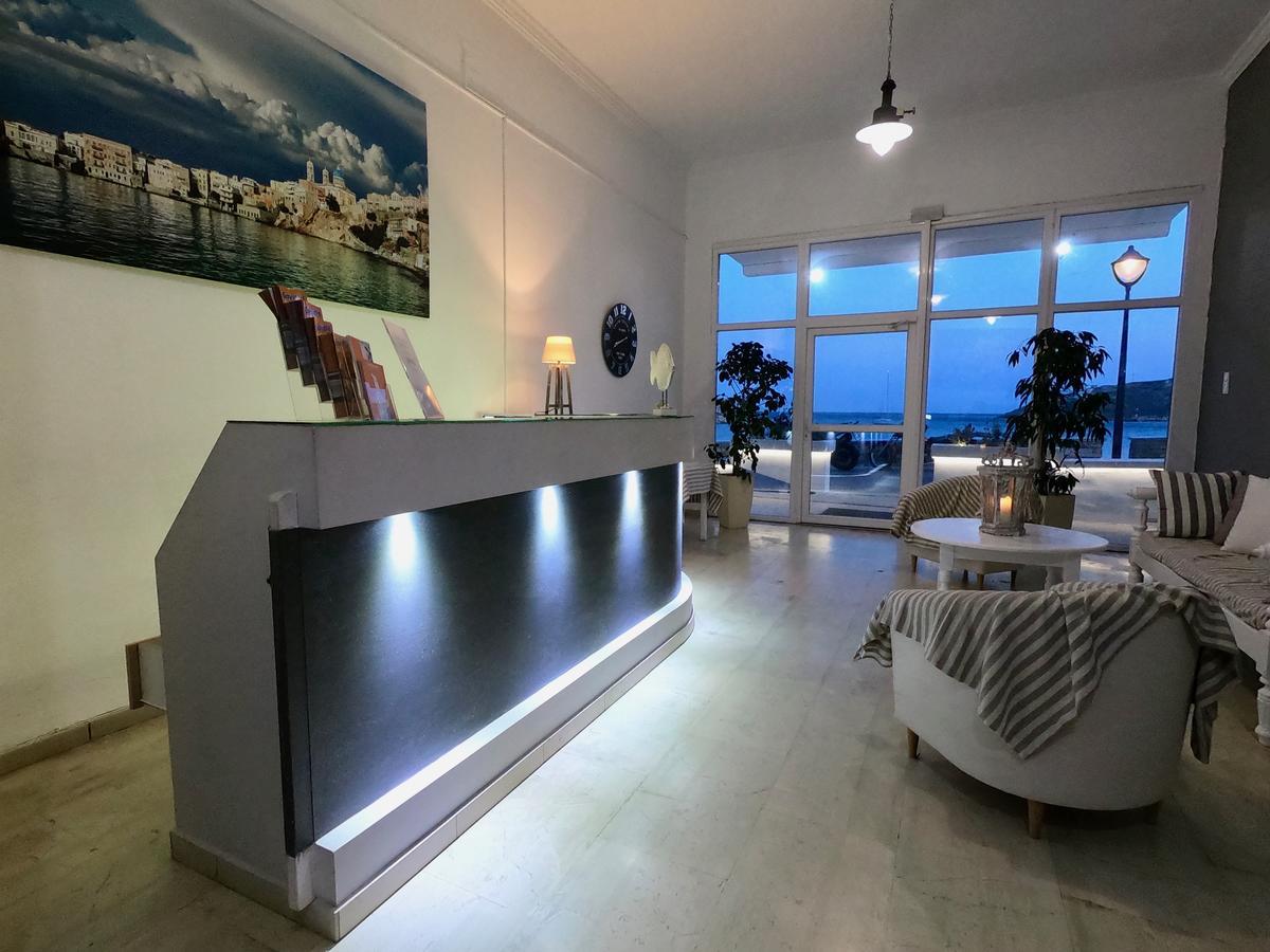 Vari Beach Hotel Vari (Syros)