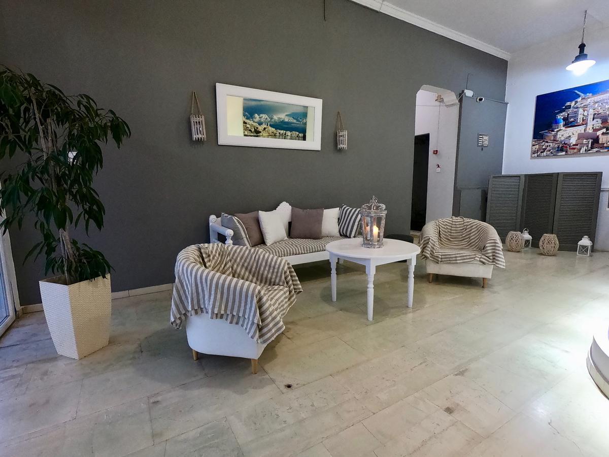 Hotel Vari Beach Hotel Vari (Syros)