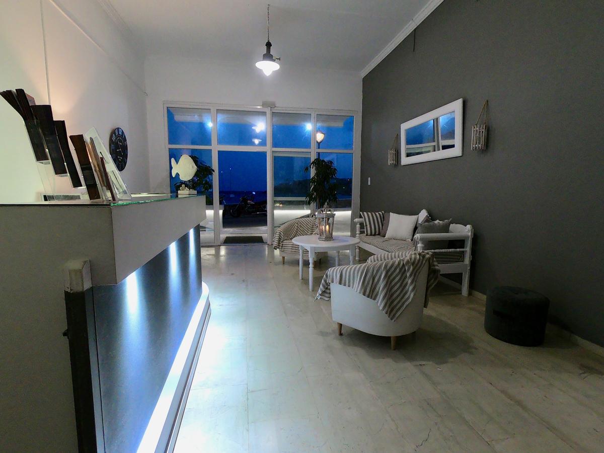 Vari Beach Hotel Vari (Syros)