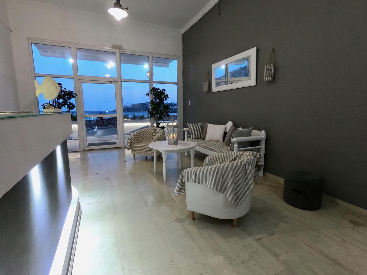 Vari Beach Hotel Vari (Syros)