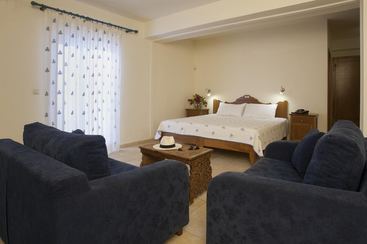 Luxury Villas