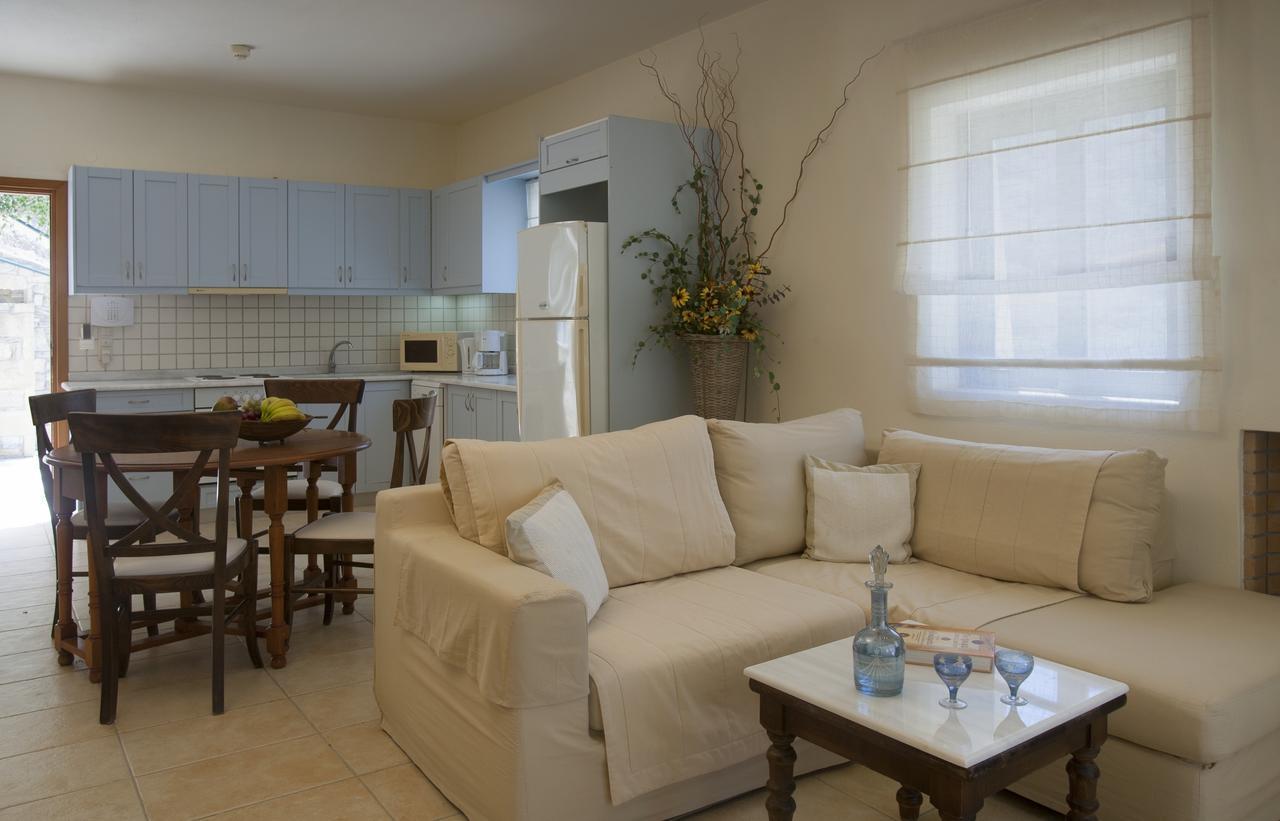 Luxury Villas