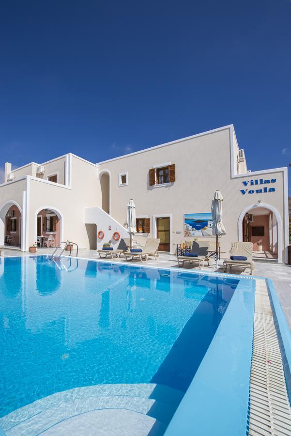 Voula Aparthotel Perissa (Santorini)