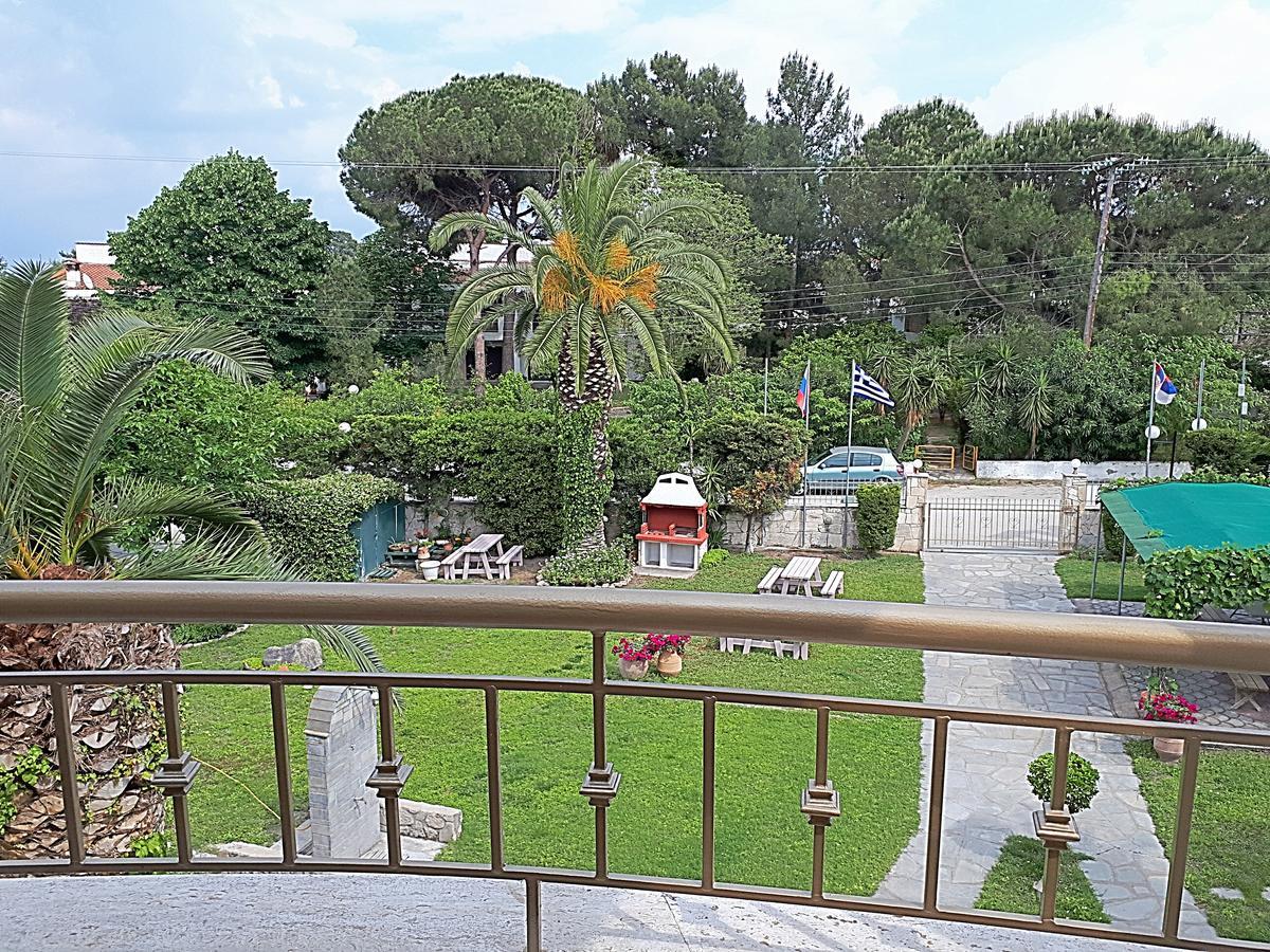 Asteras Aparthotel