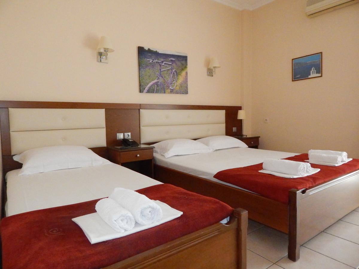 Gold Stern 3* Paralia Katerinis