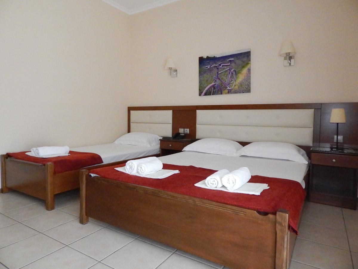Gold Stern Hotel Paralia Katerinis