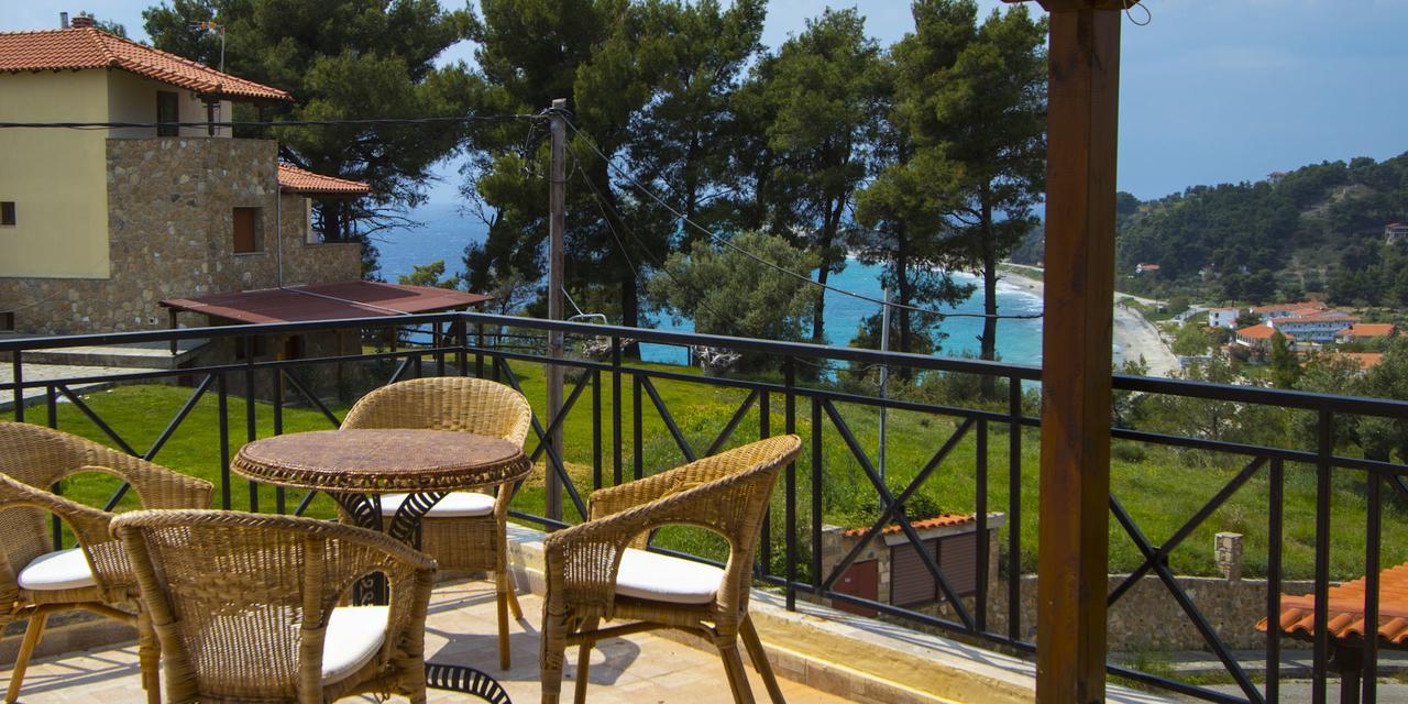 Villa Oikismos Akrogiali *