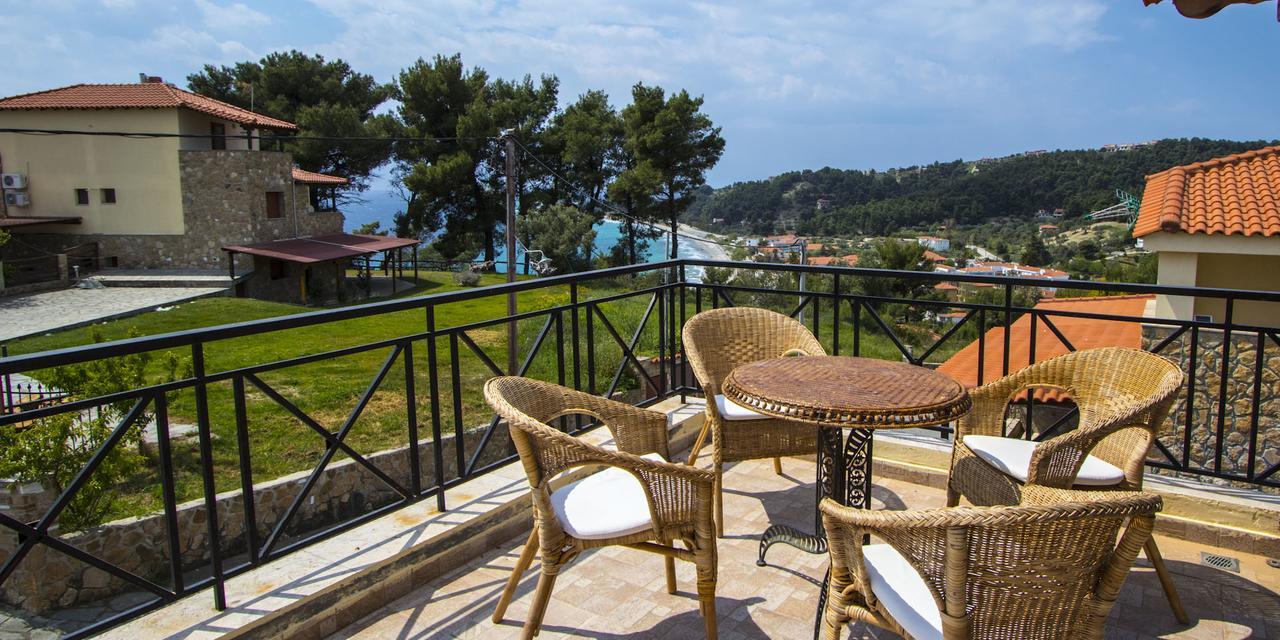 Villa Oikismos Akrogiali *