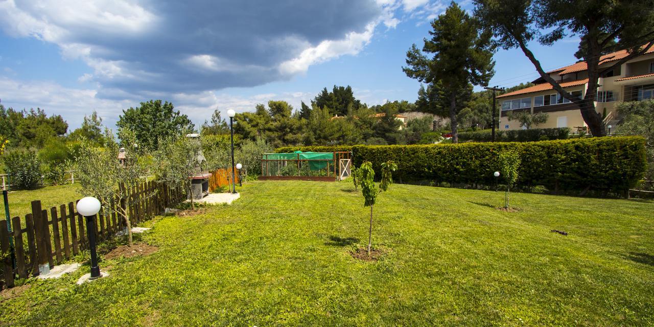 Oikismos Akrogiali Villa KASSANDRA