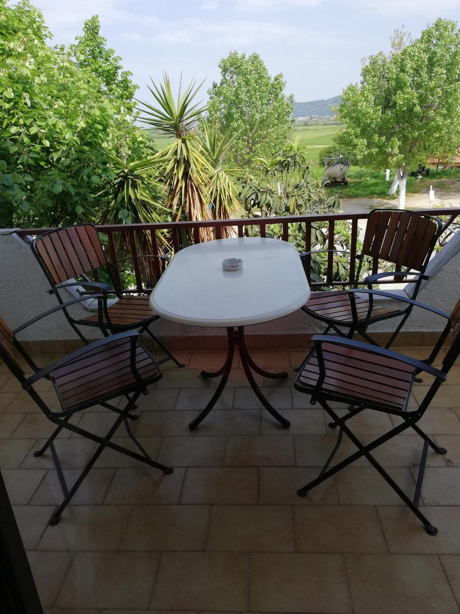 Apartment Mylos *