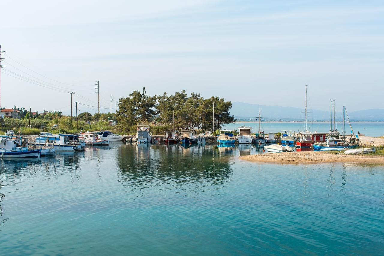 Aparthotel Saint Lucas Nea Poteidaia