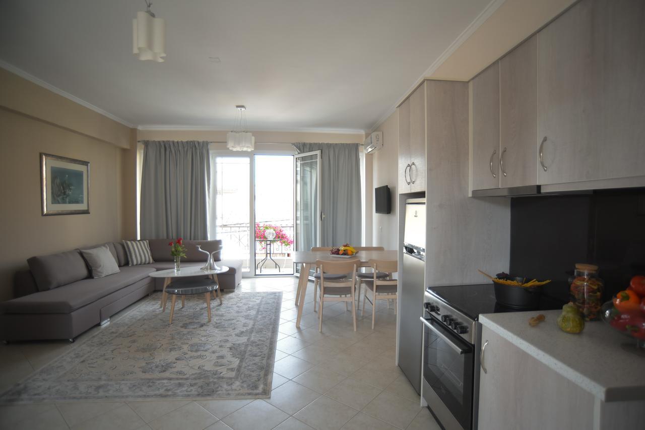 Apartment G & K *