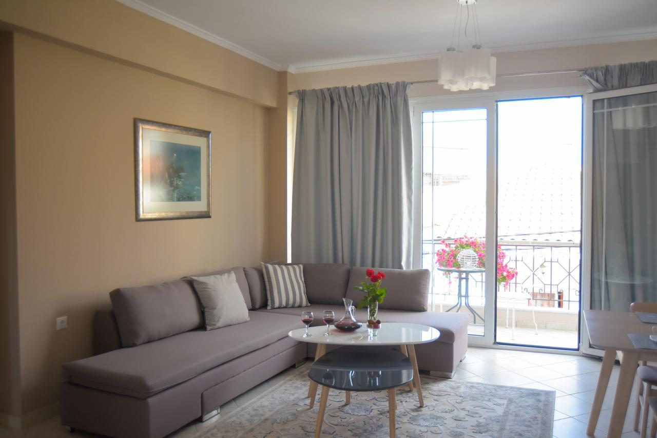 Apartment G & K Lefkada City