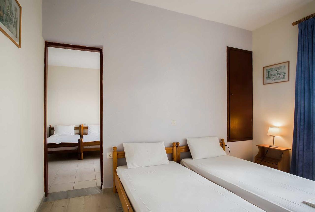 Areti Apartment Paramonas (Corfu)