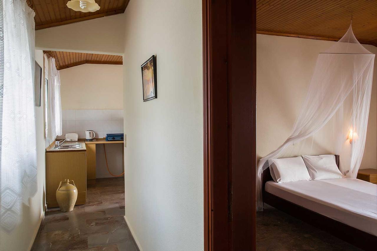 Areti Apartment *