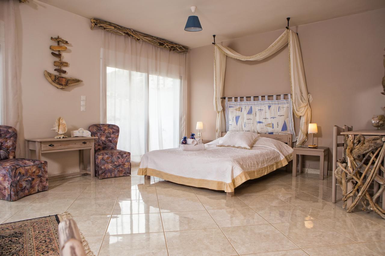 Argo Summer House Holiday home Agioi Apostoloi (Evia)