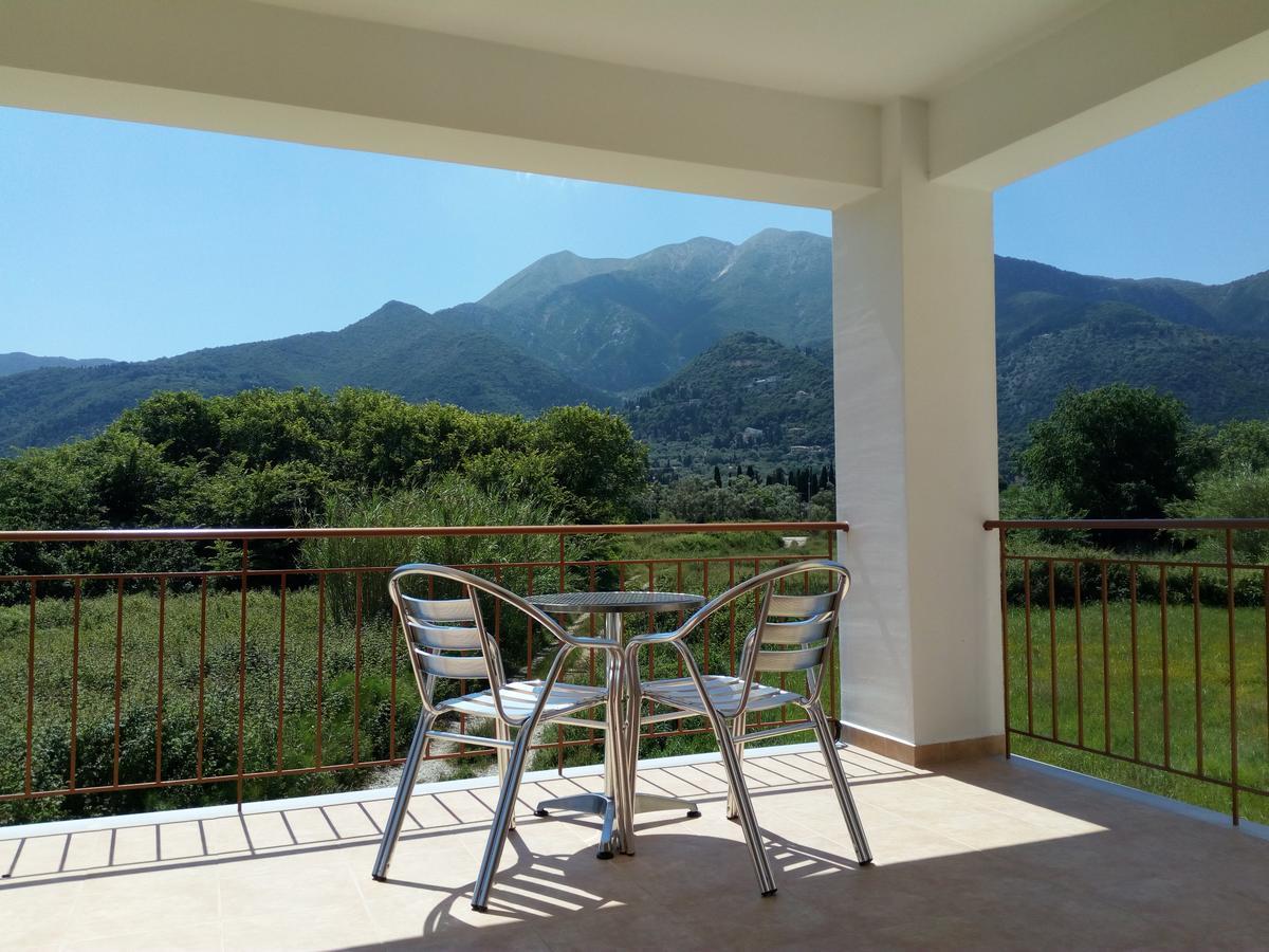 Hotel Athineon Nydri (Lefkada)