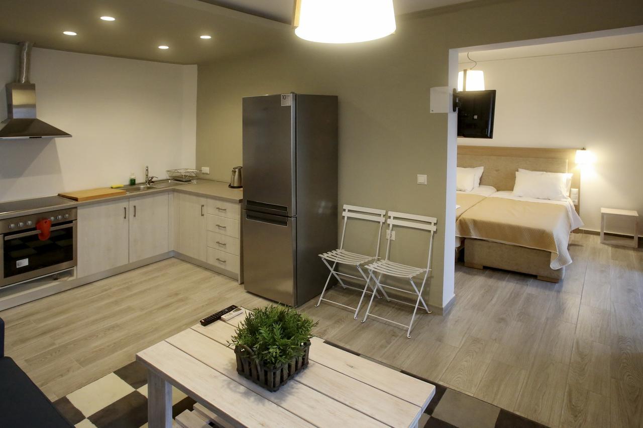 Aparthotel Sappho *