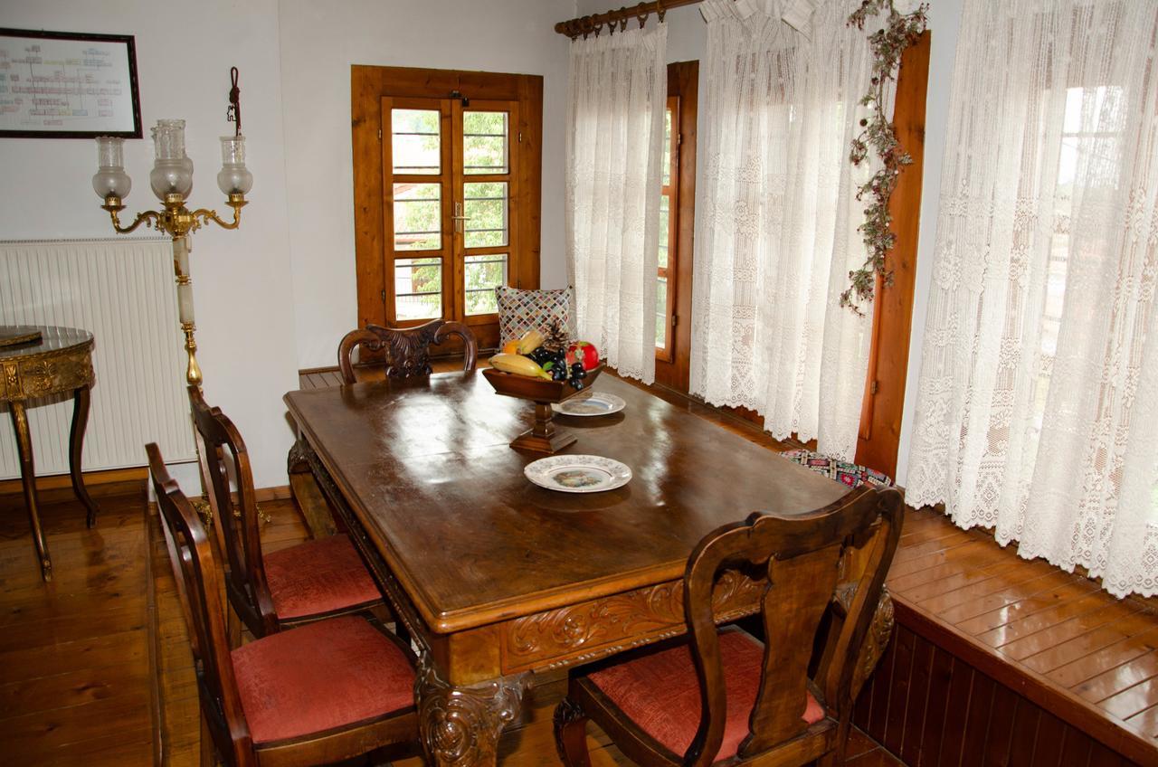 Kallisto Traditional Guest house *