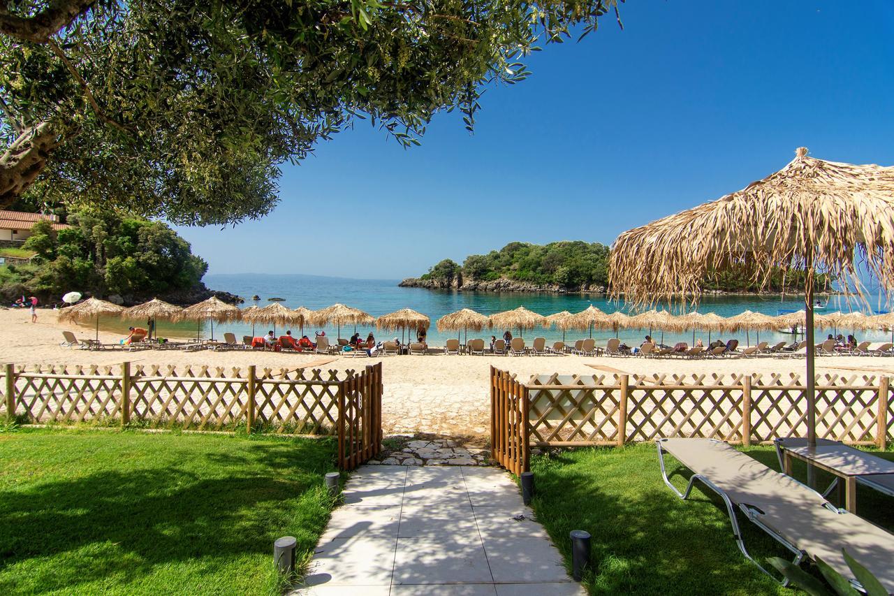 Prima Vista Beachfront Boutique Hotel Sivota (Epirus)