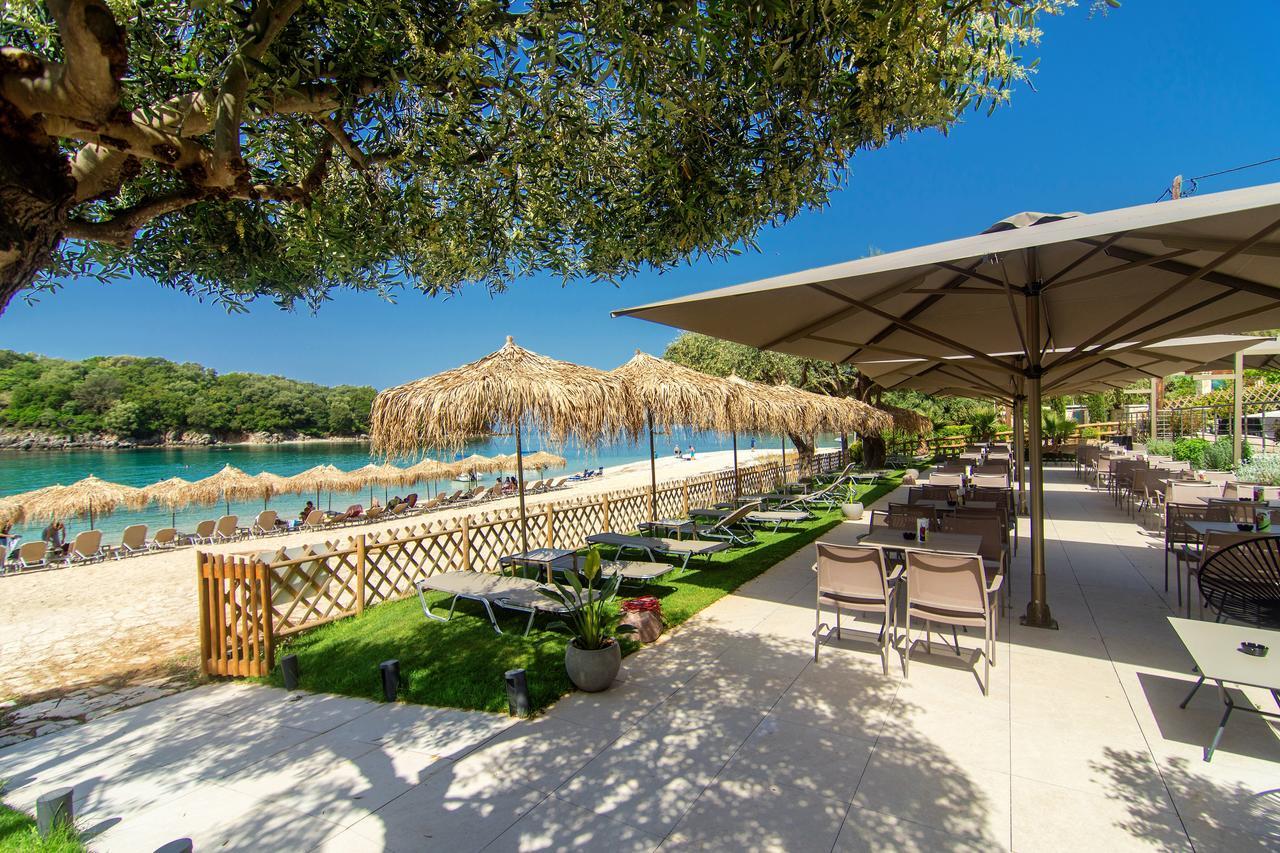 Prima Vista Beachfront Boutique 5* Sivota (Epirus)