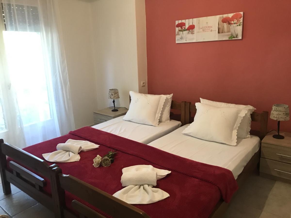 Apartment On The Skala Sotiros