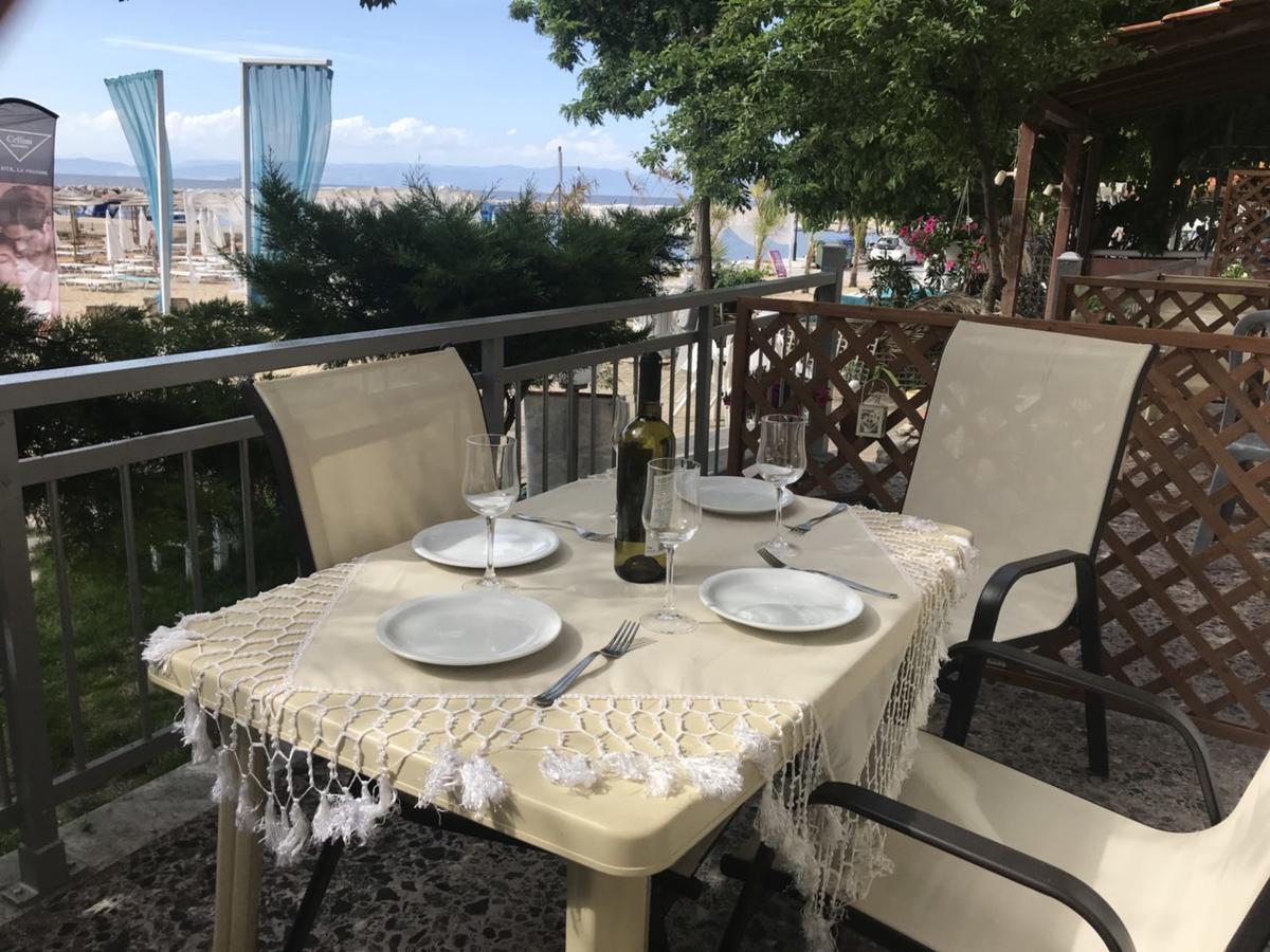 Apartment On The Skala Sotiros