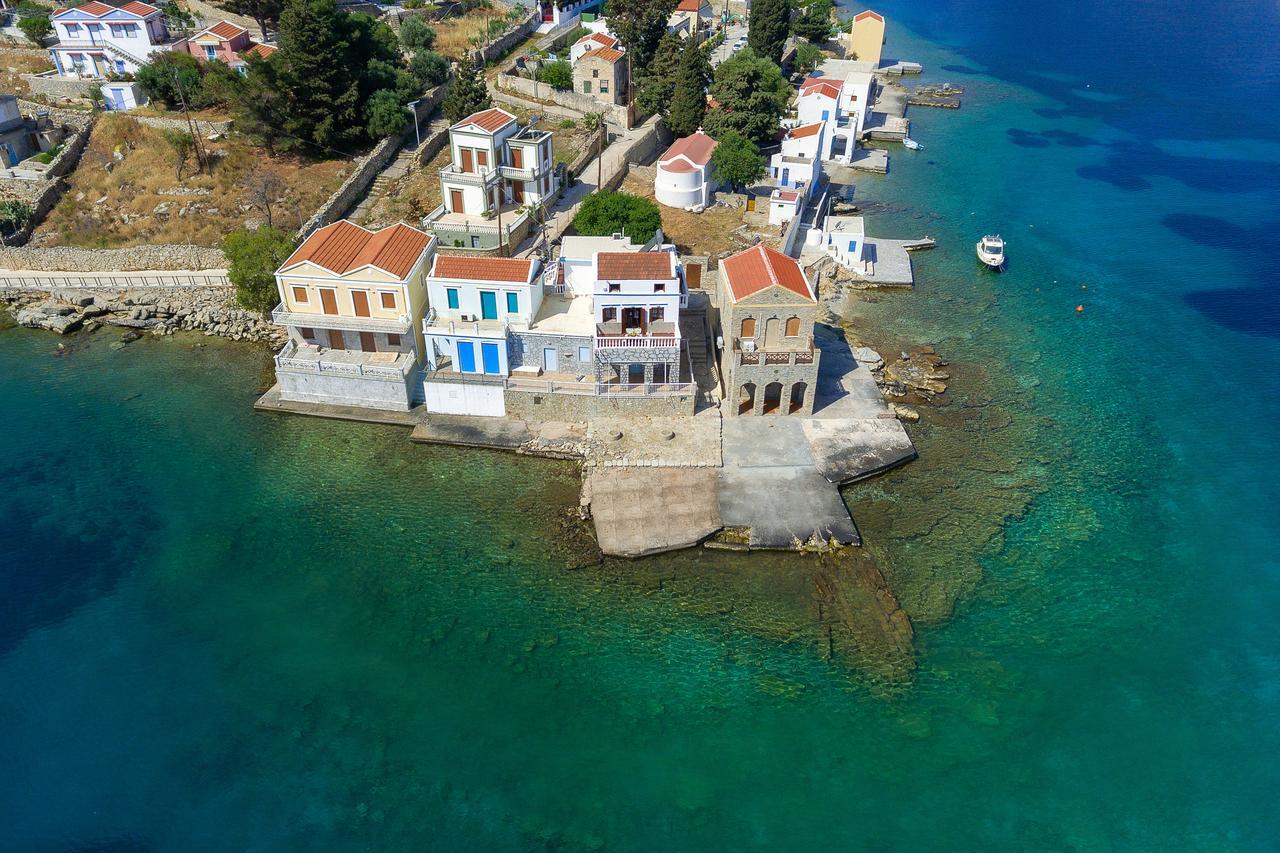 Maravelia Mare Country house Symi