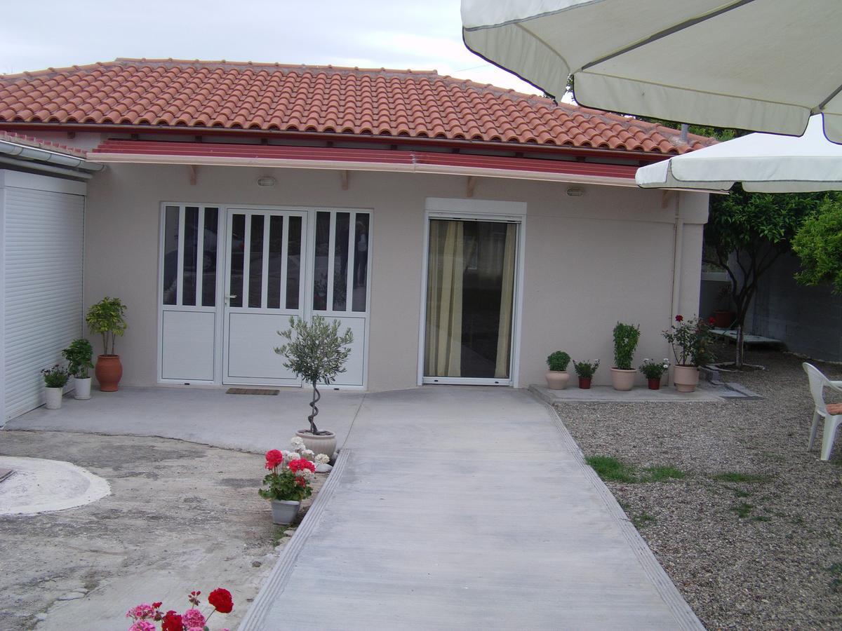 Helen's Holiday home