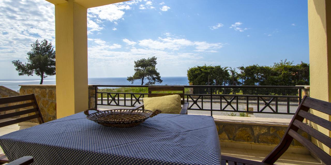 Villa Oikismos Akrogiali *