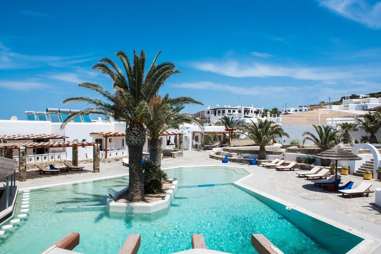 Motel Happy Mykonos