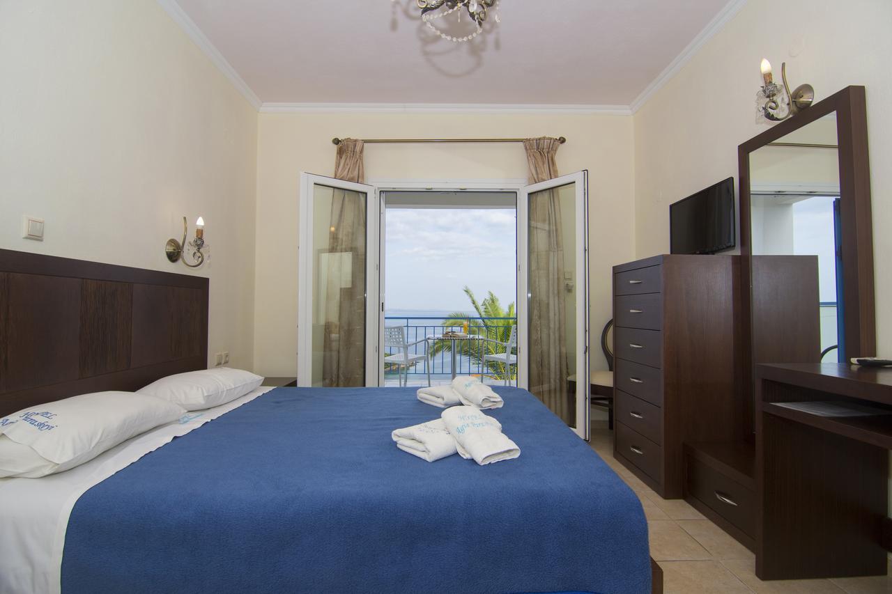 Agia Paraskevi 3* Sivota (Epirus)